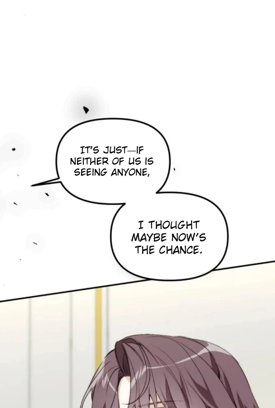 Divorce Is Easy, But Love Is Hard Chapter 515 page 31 - 