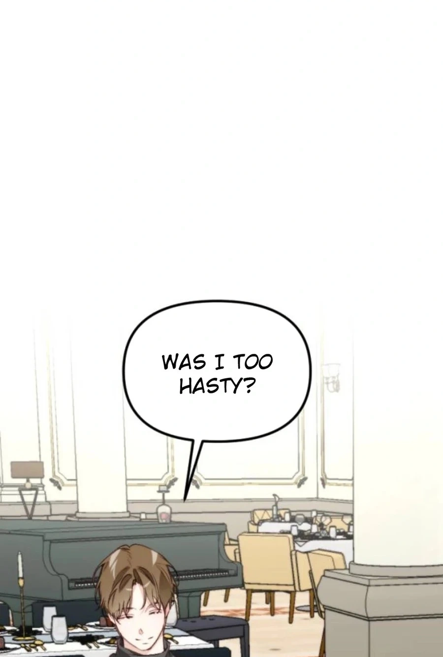 Divorce Is Easy, But Love Is Hard Chapter 515 page 33 - 