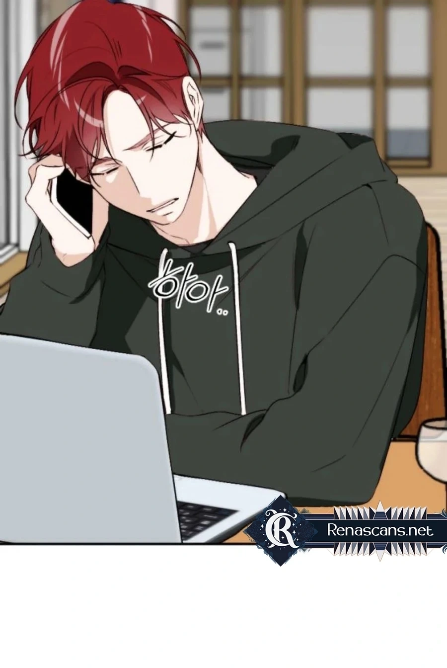 Divorce Is Easy, But Love Is Hard Chapter 516 page 133 - 
