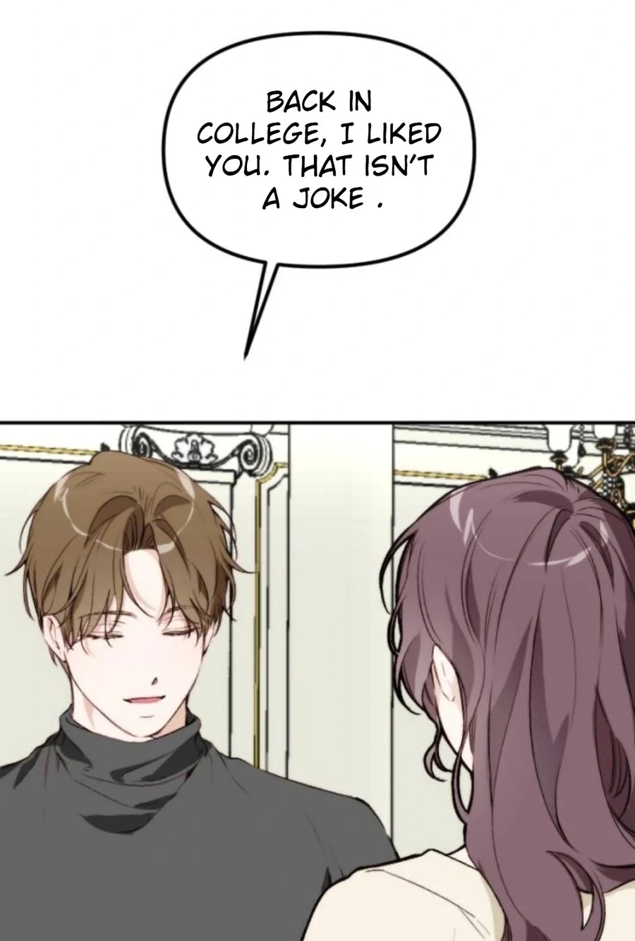 Divorce Is Easy, But Love Is Hard Chapter 516 page 22 - 