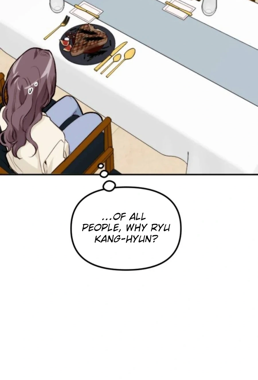 Divorce Is Easy, But Love Is Hard Chapter 516 page 47 - 