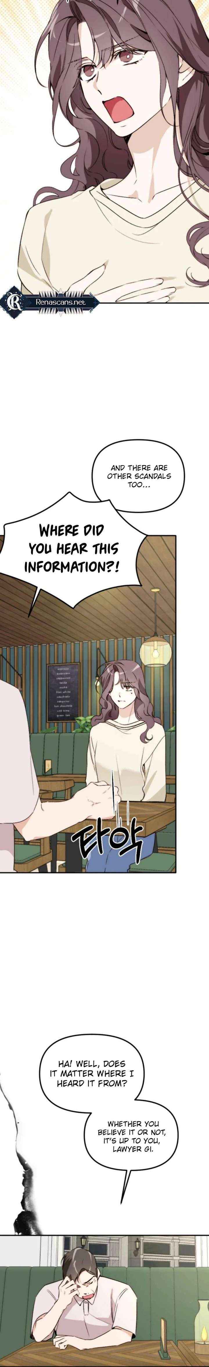 Divorce Is Easy, But Love Is Hard Chapter 52 page 11 - 