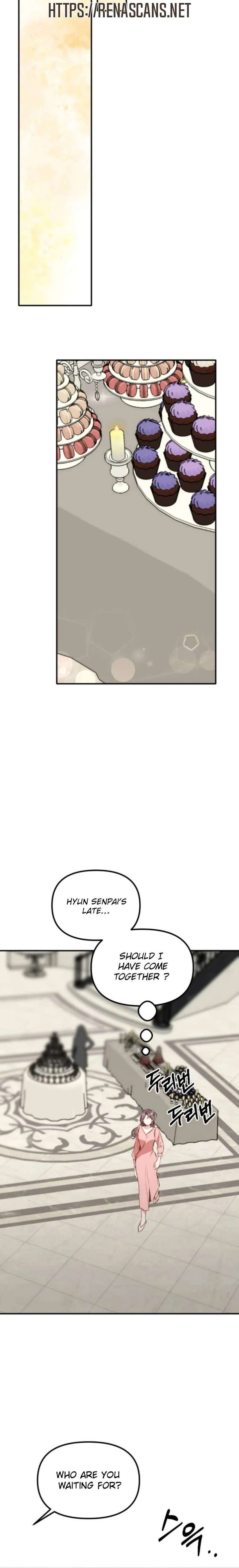 Divorce Is Easy, But Love Is Hard Chapter 52 page 14 - 