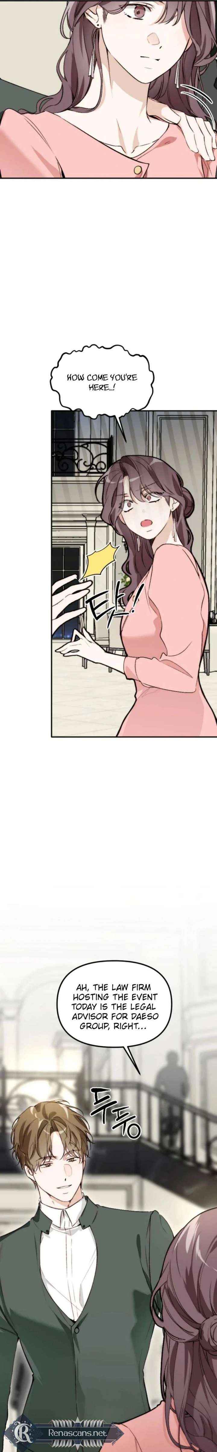 Divorce Is Easy, But Love Is Hard Chapter 52 page 15 - 