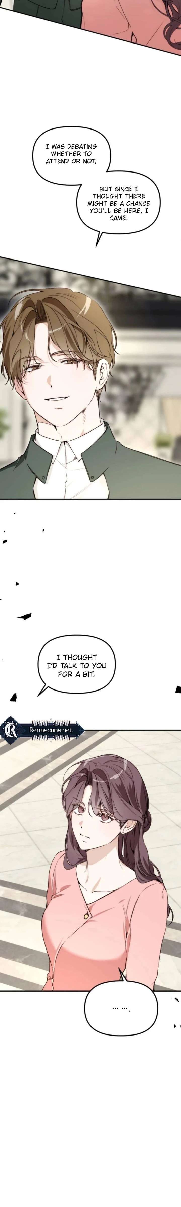 Divorce Is Easy, But Love Is Hard Chapter 52 page 16 - 