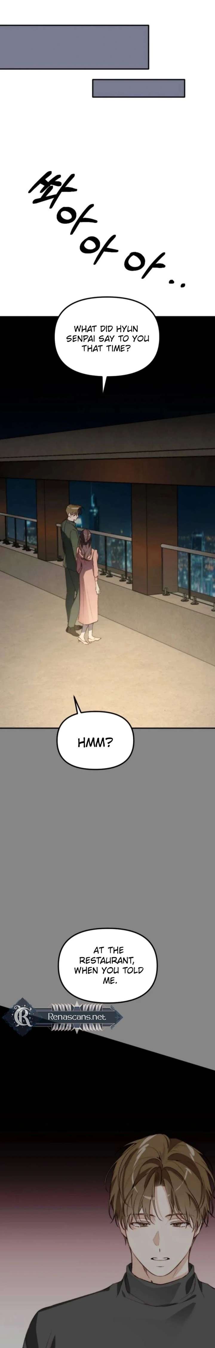 Divorce Is Easy, But Love Is Hard Chapter 52 page 17 - 