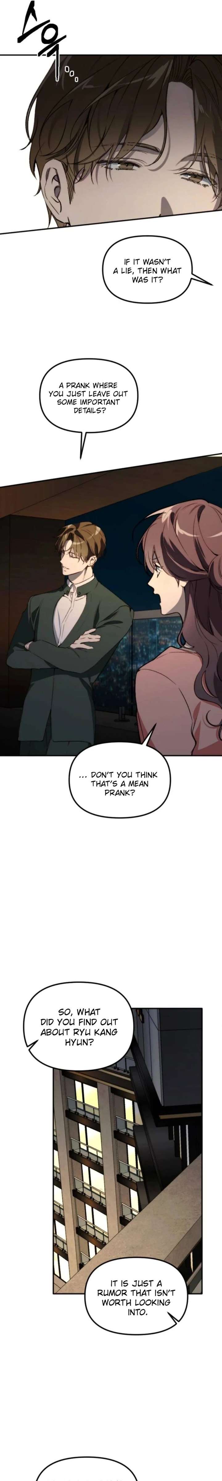 Divorce Is Easy, But Love Is Hard Chapter 52 page 19 - 