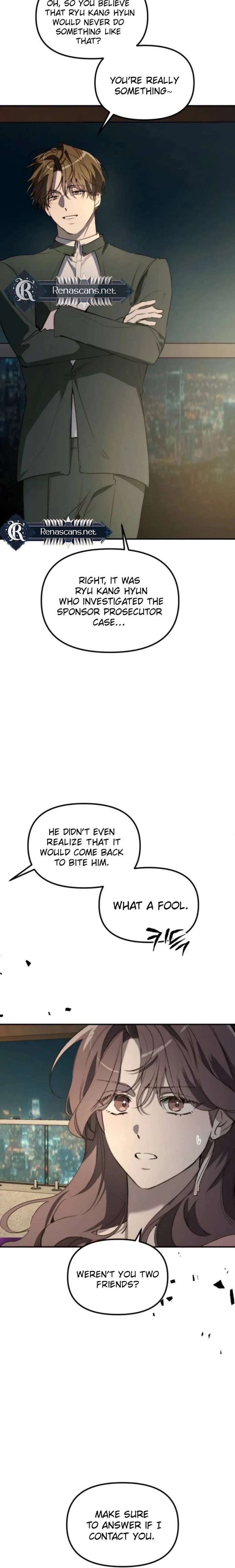 Divorce Is Easy, But Love Is Hard Chapter 52 page 20 - 