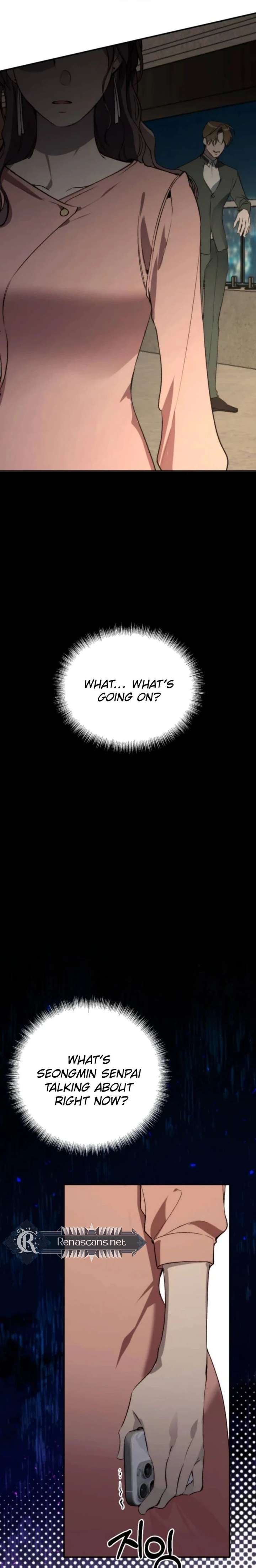 Divorce Is Easy, But Love Is Hard Chapter 52 page 21 - 