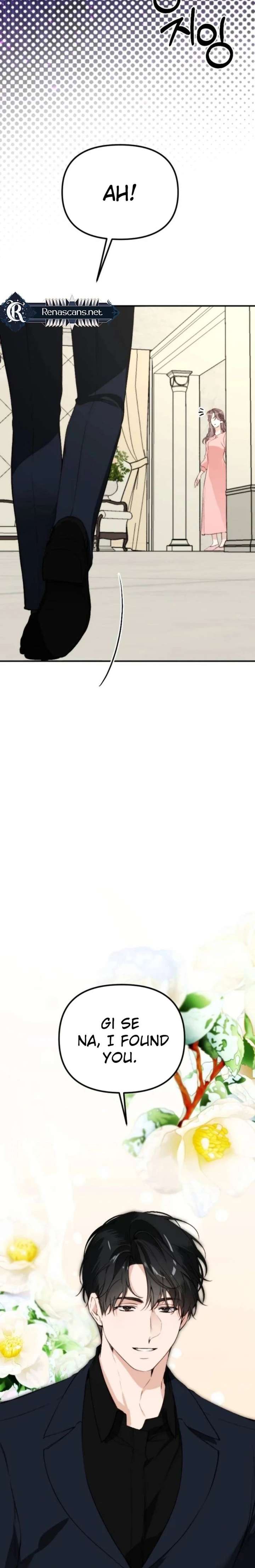 Divorce Is Easy, But Love Is Hard Chapter 52 page 22 - 