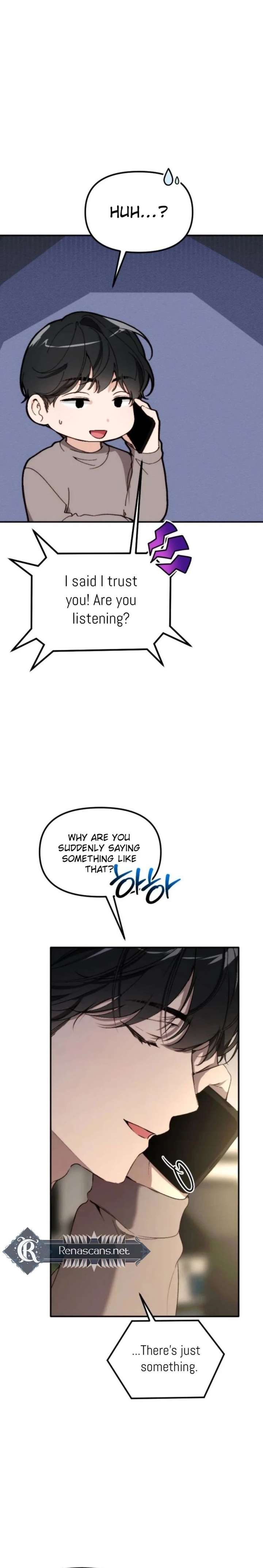 Divorce Is Easy, But Love Is Hard Chapter 52 page 5 - 