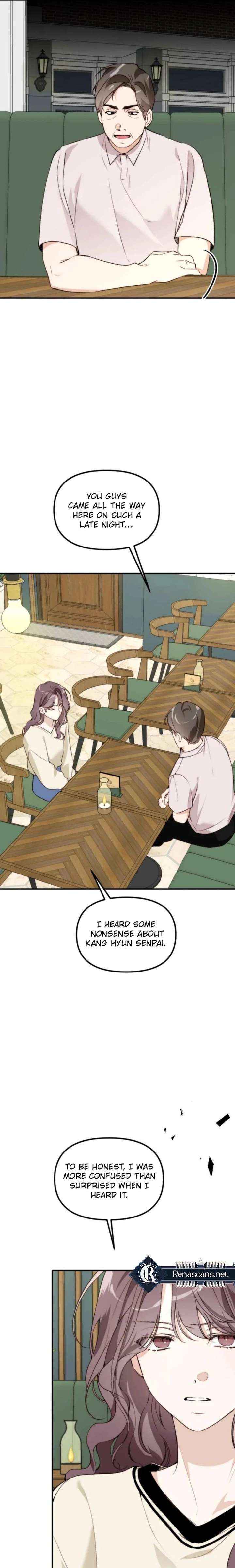 Divorce Is Easy, But Love Is Hard Chapter 52 page 8 - 