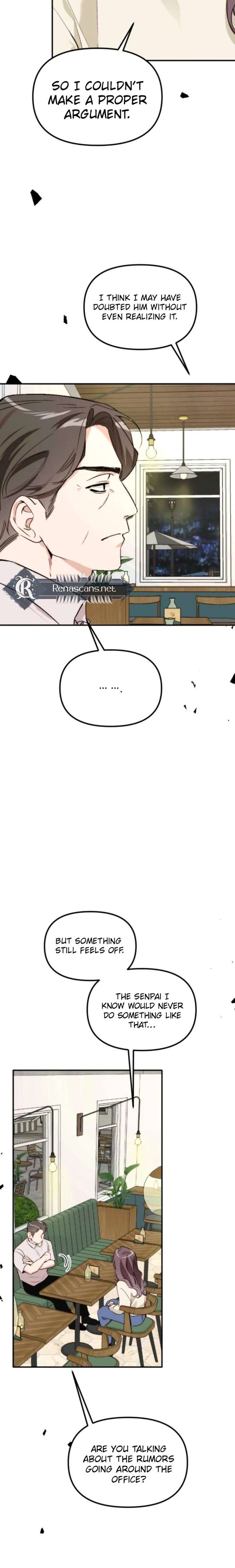 Divorce Is Easy, But Love Is Hard Chapter 52 page 9 - 