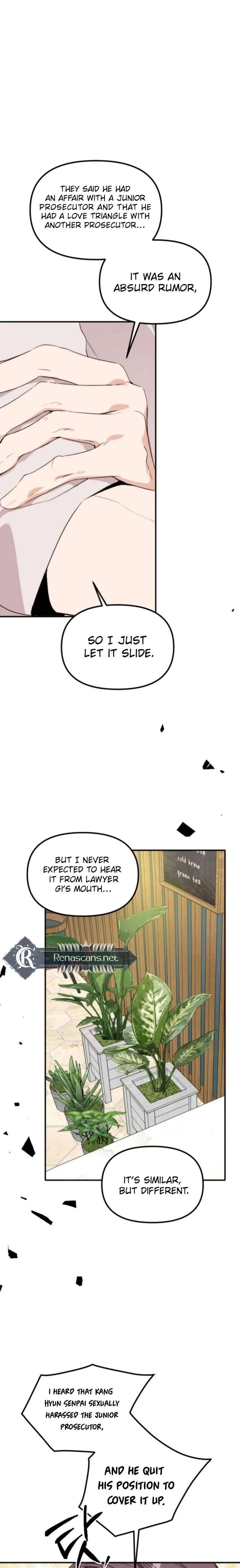 Divorce Is Easy, But Love Is Hard Chapter 52 page 10 - 