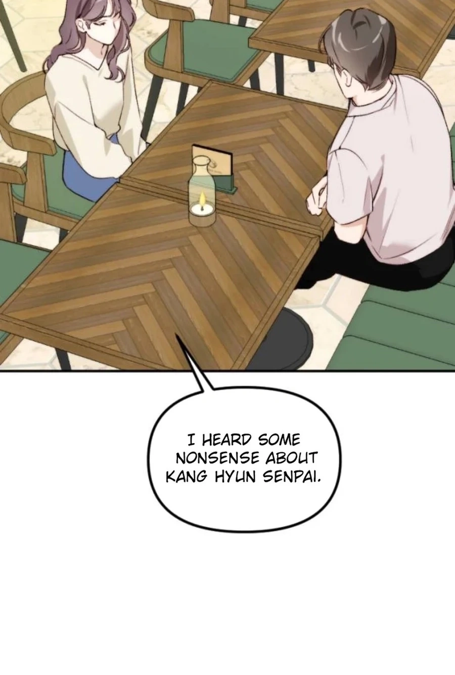Divorce Is Easy, But Love Is Hard Chapter 526 page 30 - 