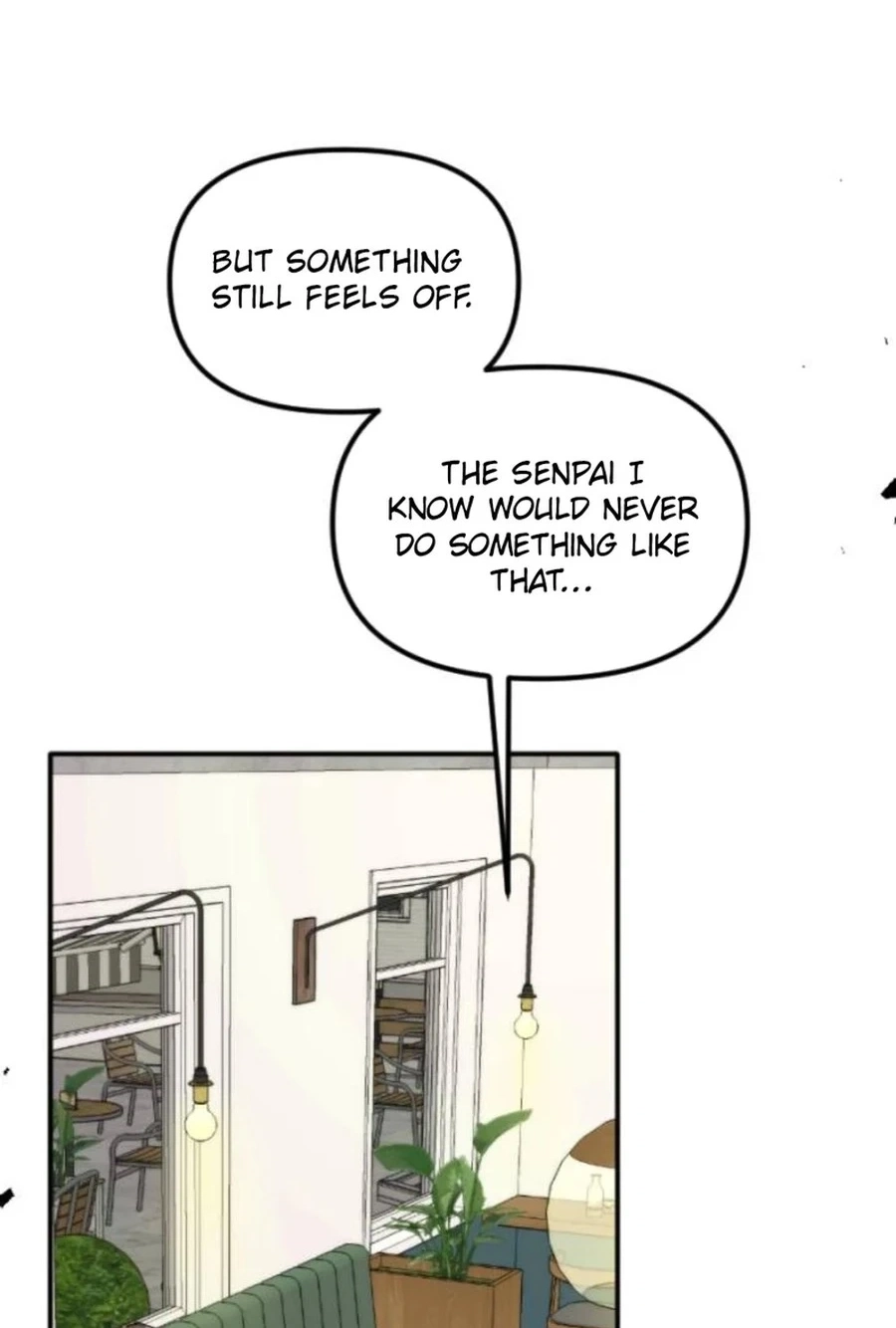Divorce Is Easy, But Love Is Hard Chapter 526 page 35 - 