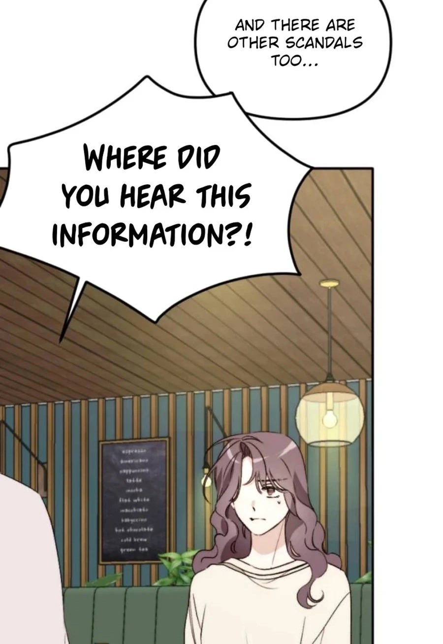 Divorce Is Easy, But Love Is Hard Chapter 526 page 43 - 