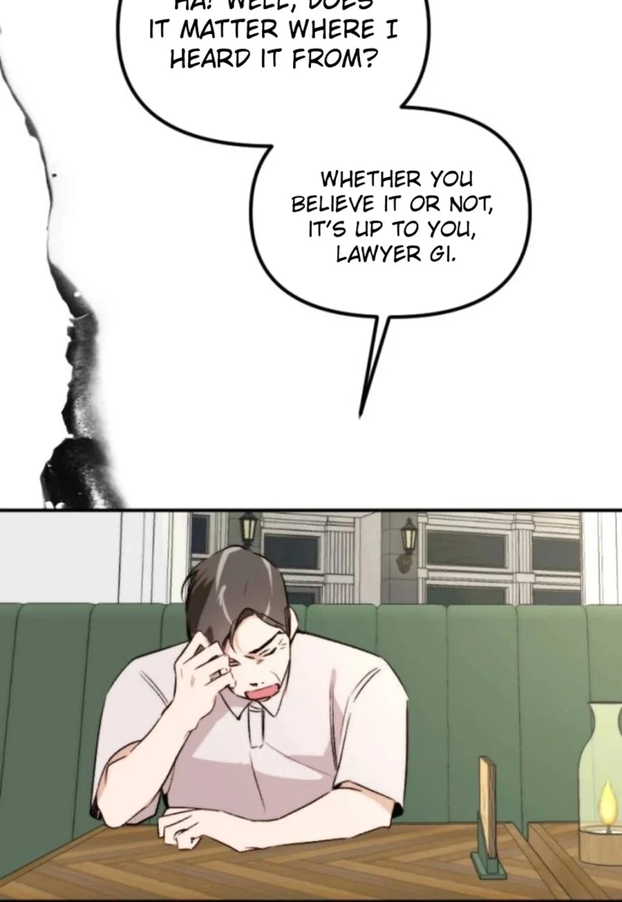 Divorce Is Easy, But Love Is Hard Chapter 526 page 45 - 