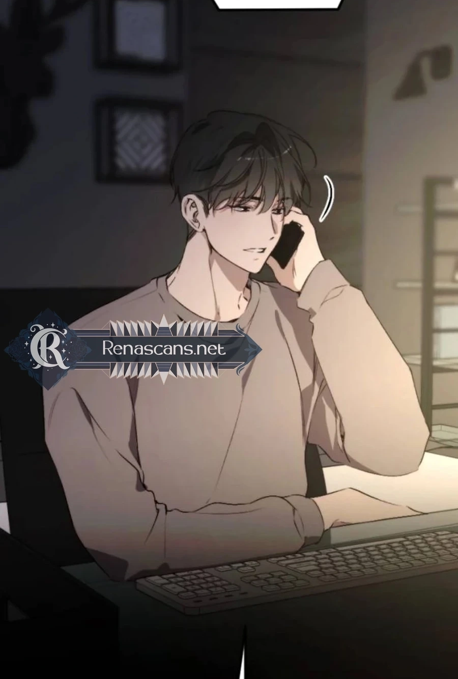 Divorce Is Easy, But Love Is Hard Chapter 526 page 7 - 