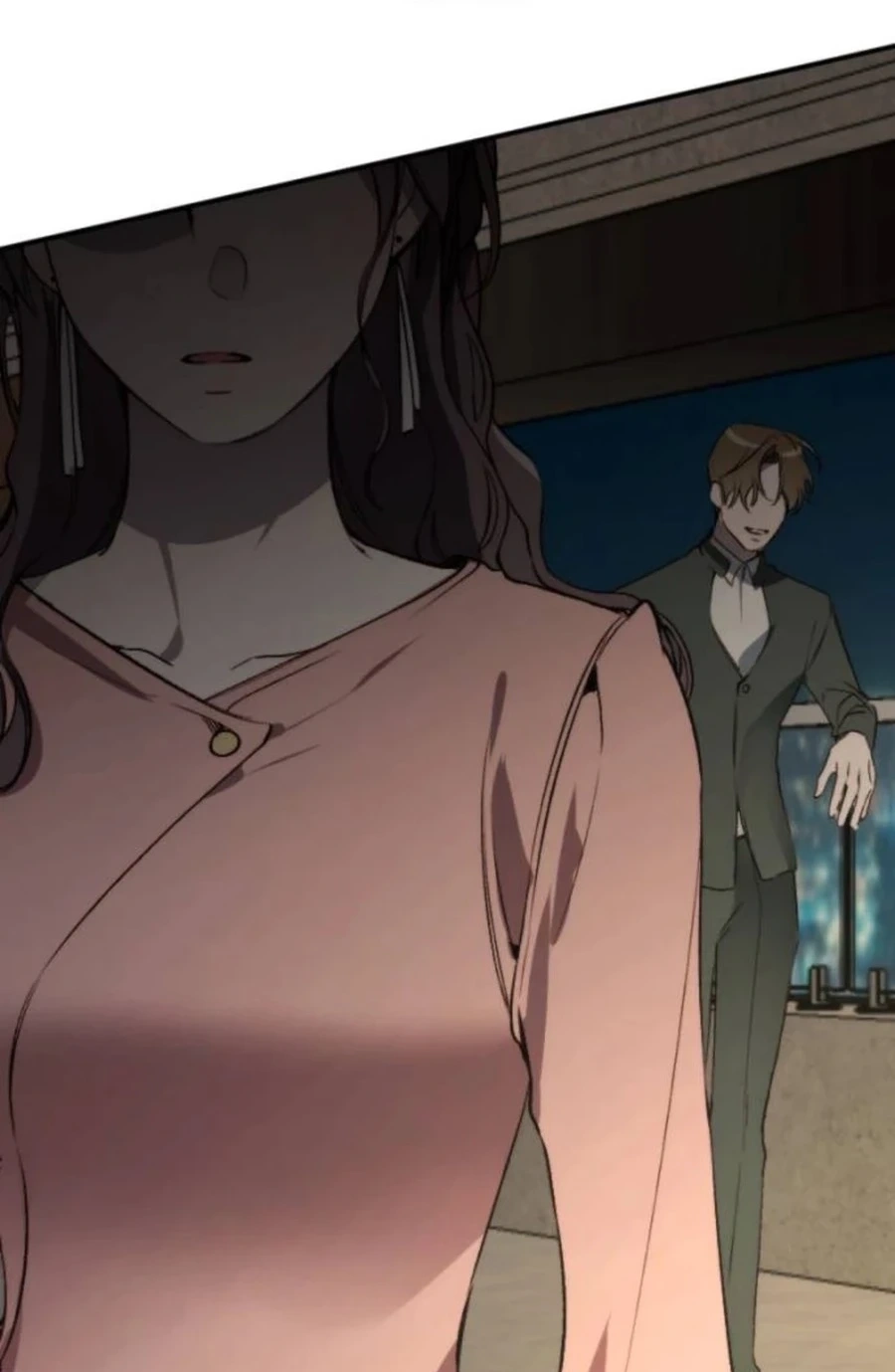 Divorce Is Easy, But Love Is Hard Chapter 526 page 87 - 