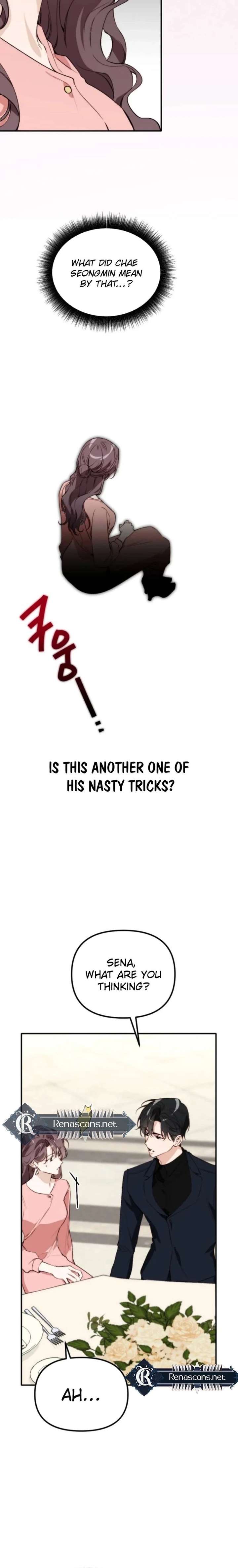 Divorce Is Easy, But Love Is Hard Chapter 53 page 2 - 