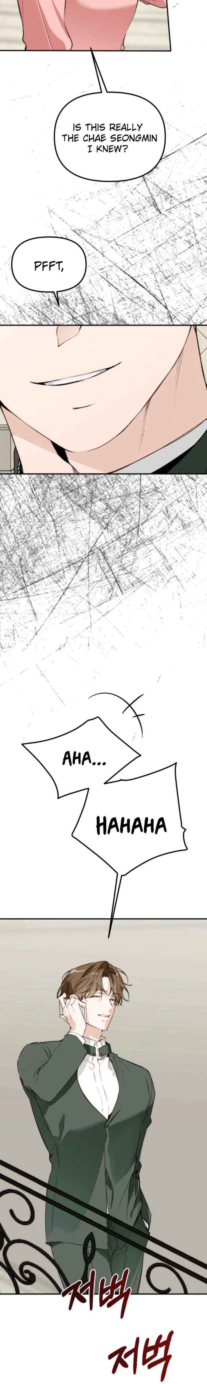 Divorce Is Easy, But Love Is Hard Chapter 53 page 12 - 