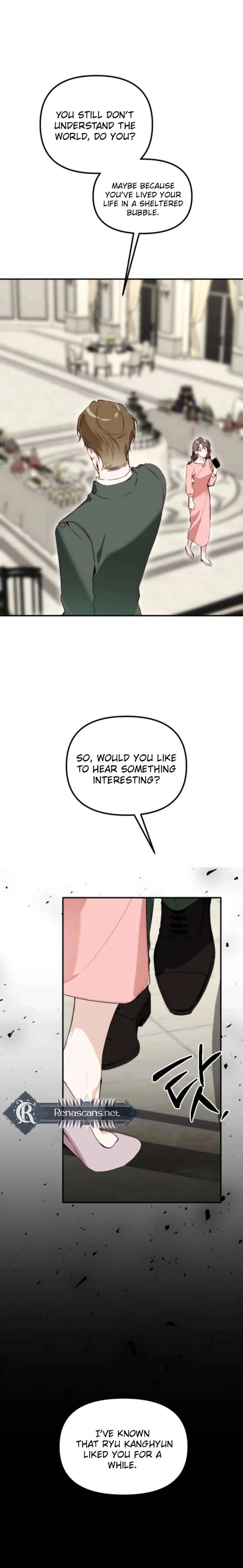 Divorce Is Easy, But Love Is Hard Chapter 53 page 13 - 