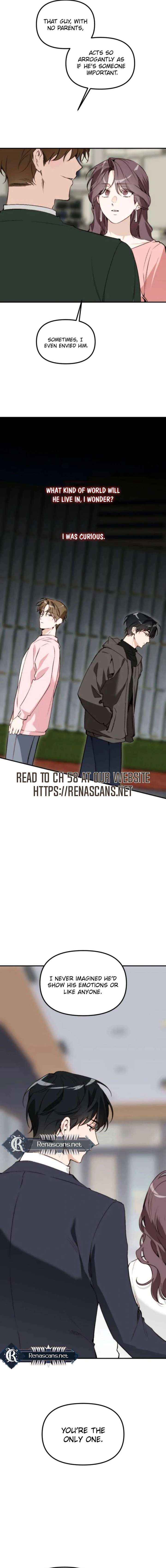 Divorce Is Easy, But Love Is Hard Chapter 53 page 15 - 