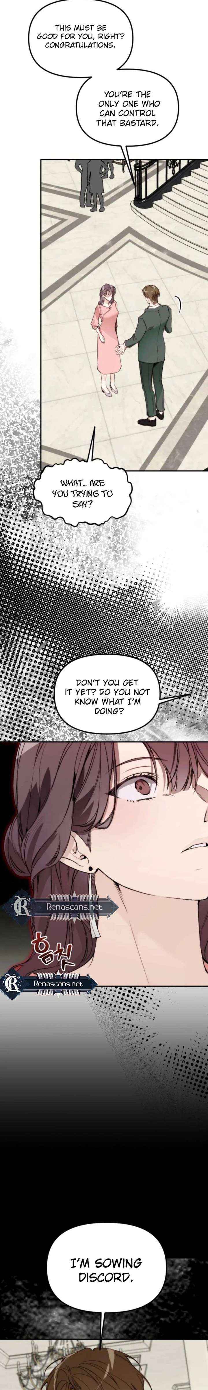 Divorce Is Easy, But Love Is Hard Chapter 53 page 16 - 