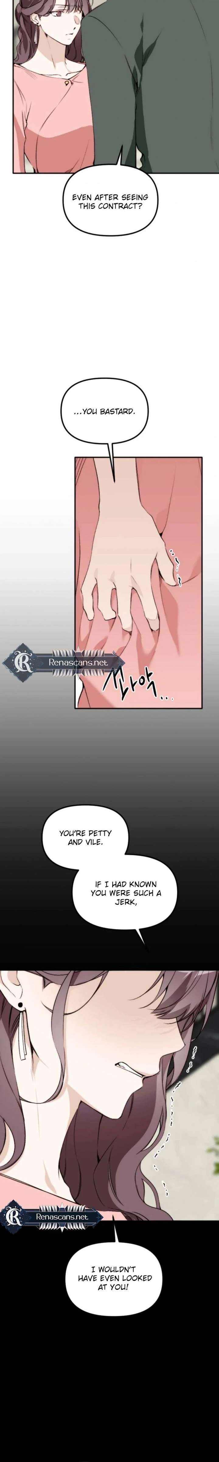 Divorce Is Easy, But Love Is Hard Chapter 53 page 19 - 