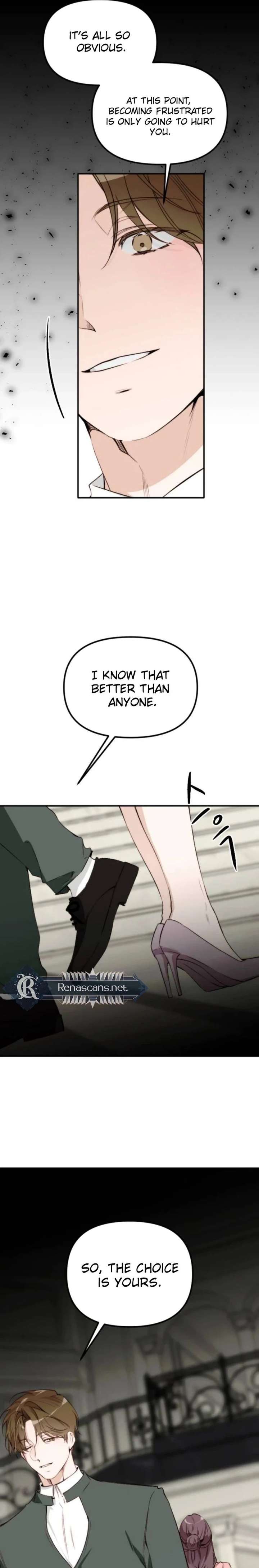 Divorce Is Easy, But Love Is Hard Chapter 53 page 20 - 