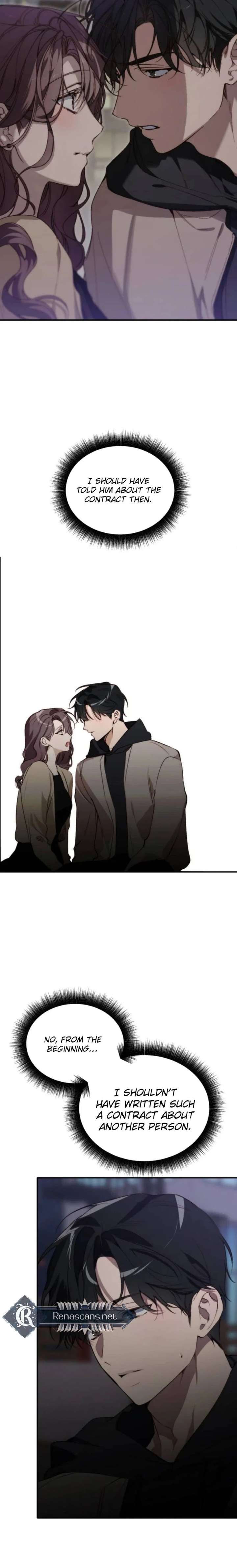 Divorce Is Easy, But Love Is Hard Chapter 53 page 24 - 