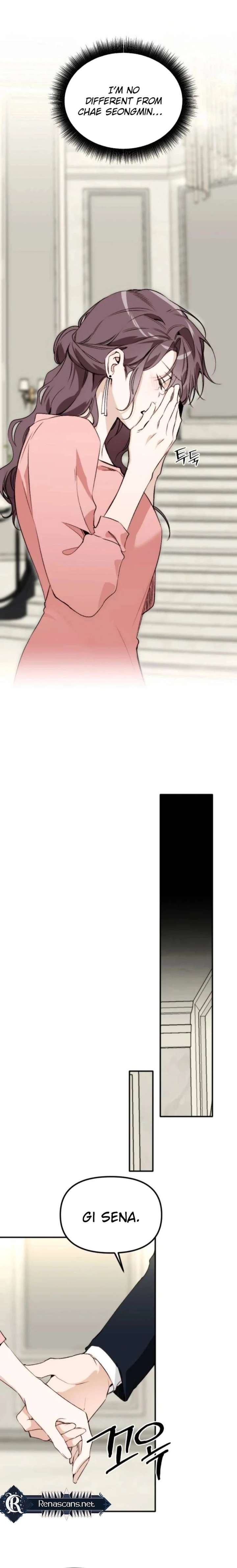 Divorce Is Easy, But Love Is Hard Chapter 53 page 25 - 