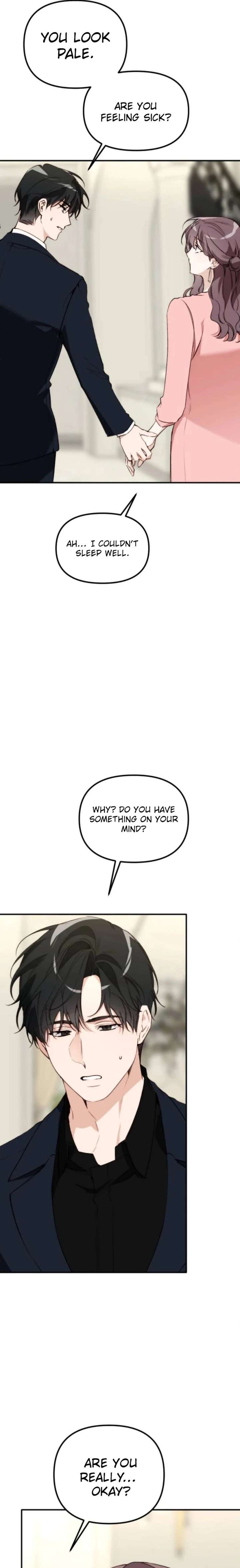 Divorce Is Easy, But Love Is Hard Chapter 53 page 26 - 