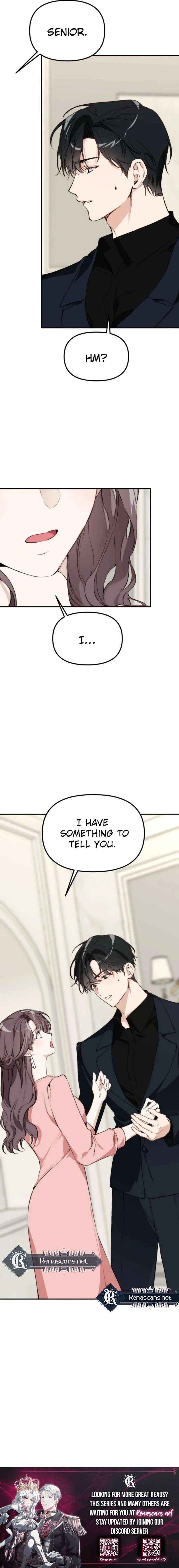 Divorce Is Easy, But Love Is Hard Chapter 53 page 28 - 