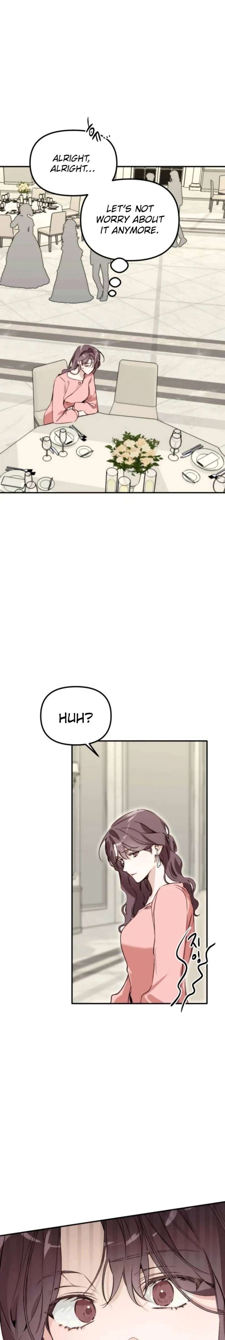 Divorce Is Easy, But Love Is Hard Chapter 53 page 5 - 