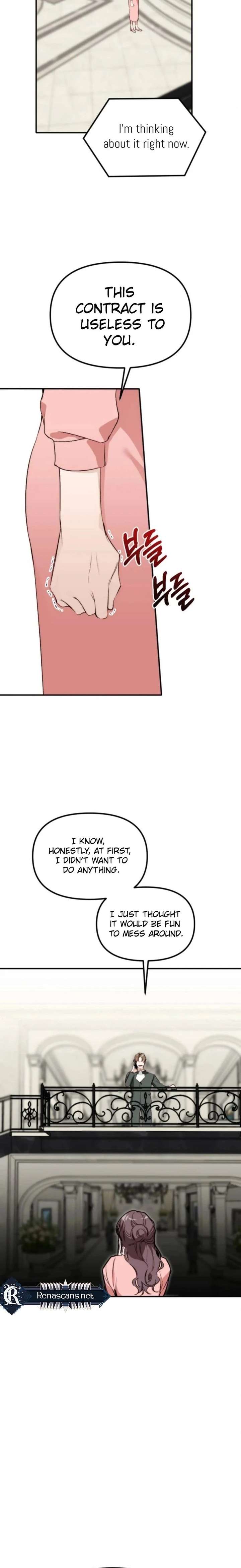 Divorce Is Easy, But Love Is Hard Chapter 53 page 10 - 