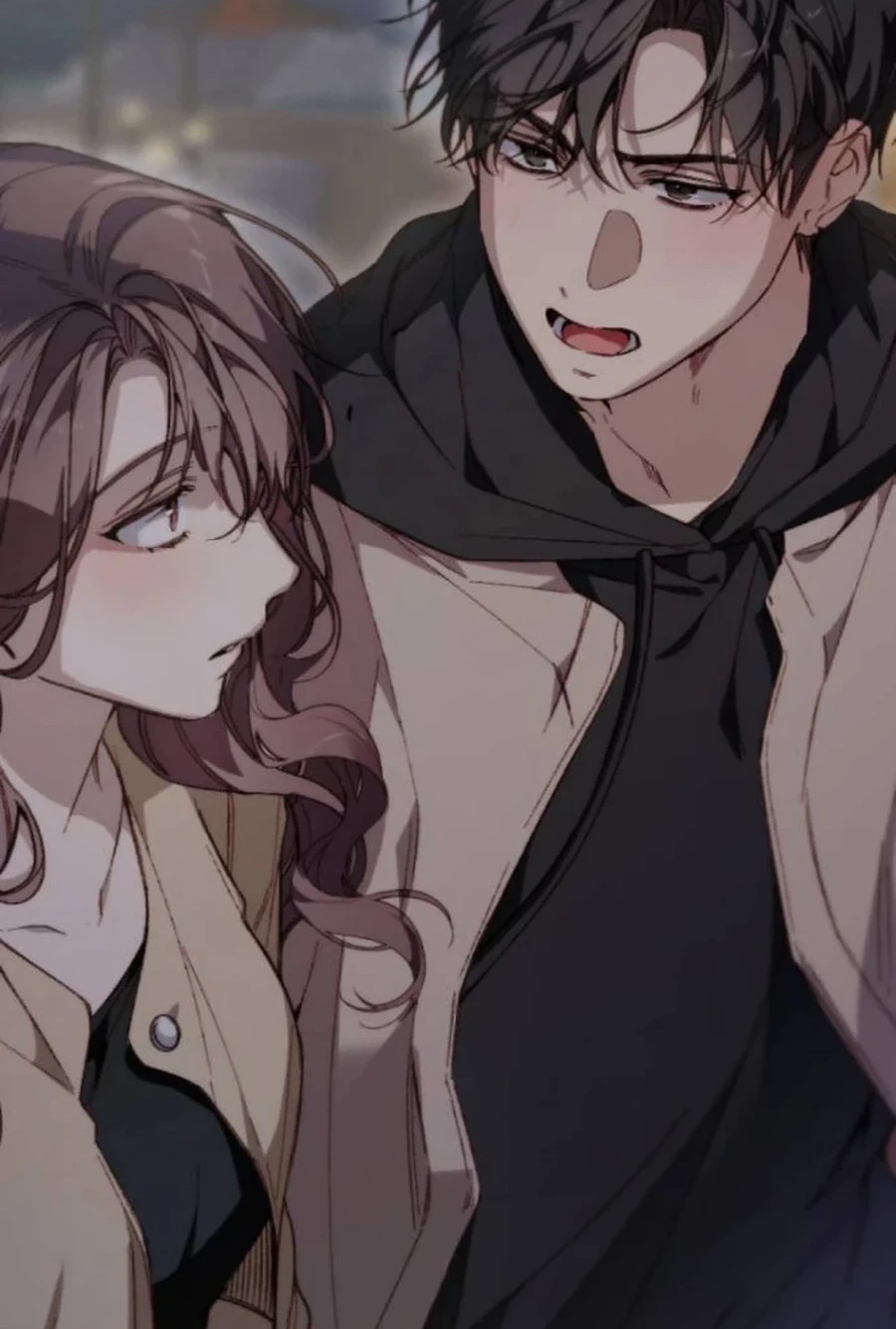 Divorce Is Easy, But Love Is Hard Chapter 535 page 103 - 