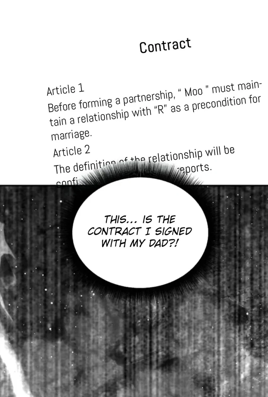 Divorce Is Easy, But Love Is Hard Chapter 535 page 27 - 
