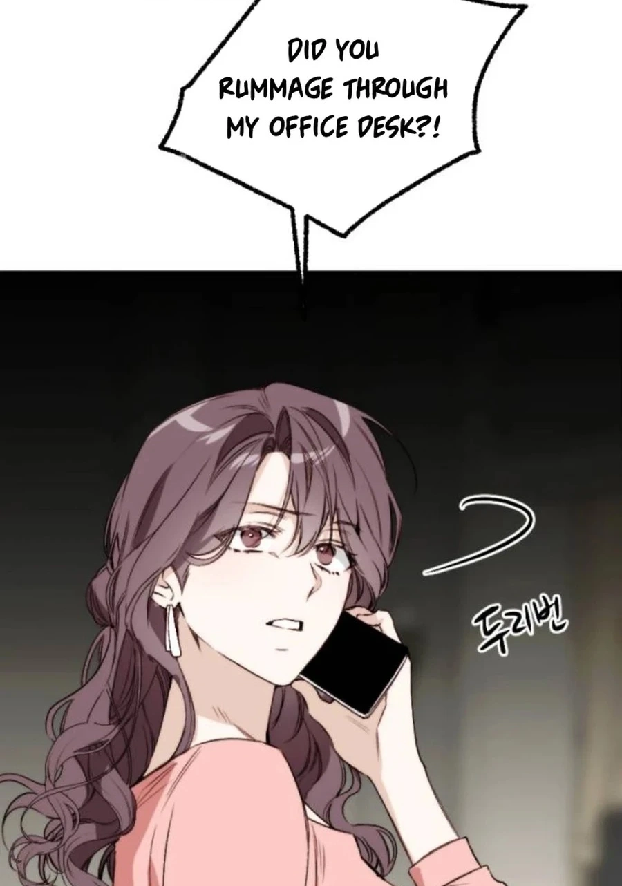 Divorce Is Easy, But Love Is Hard Chapter 535 page 35 - 