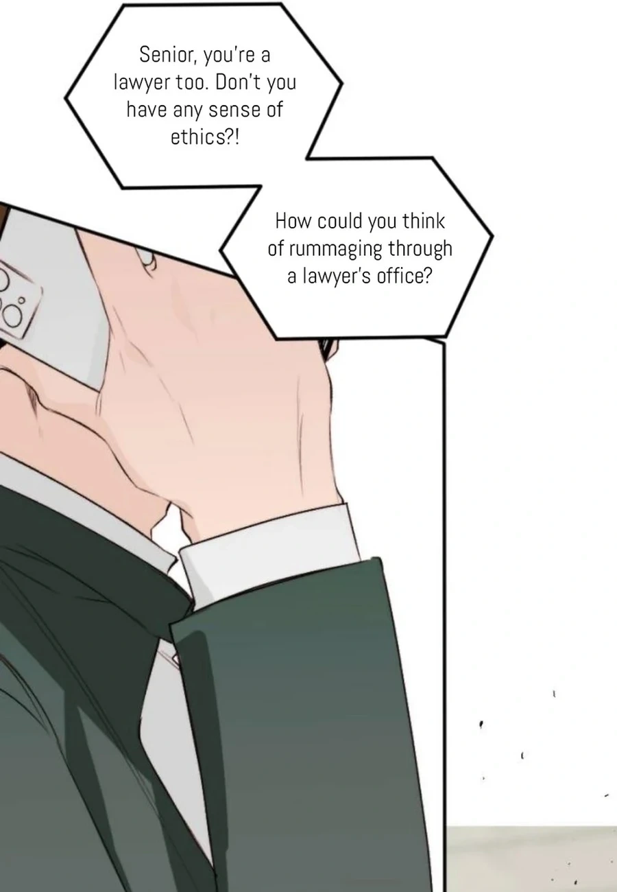 Divorce Is Easy, But Love Is Hard Chapter 535 page 37 - 