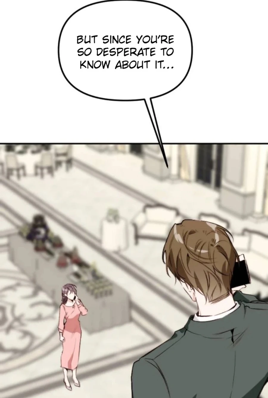 Divorce Is Easy, But Love Is Hard Chapter 535 page 46 - 