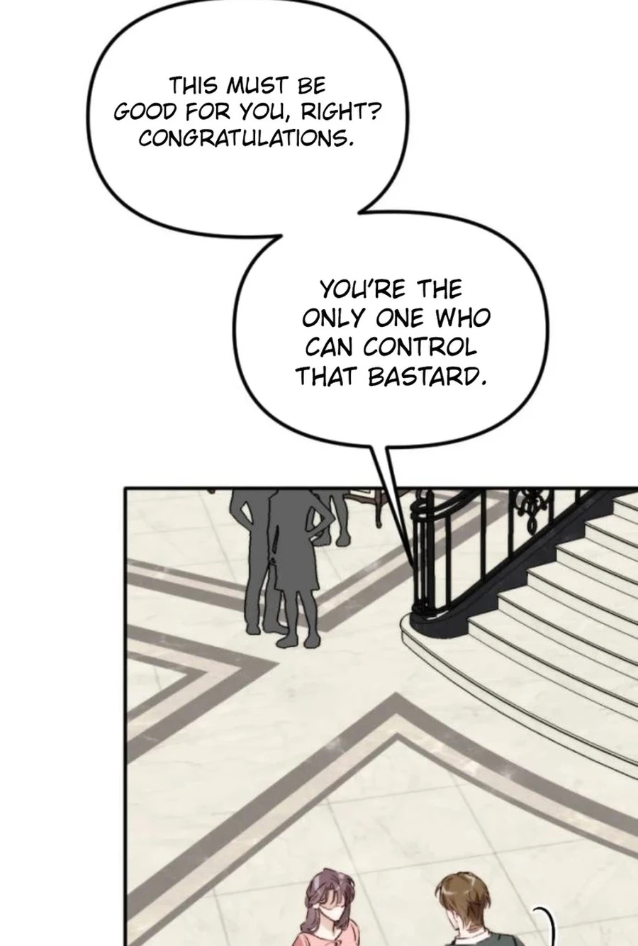 Divorce Is Easy, But Love Is Hard Chapter 535 page 70 - 