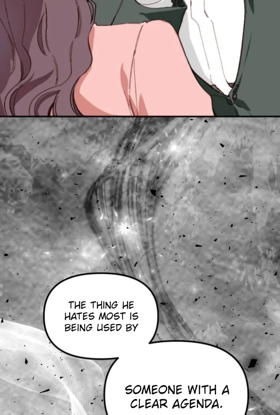 Divorce Is Easy, But Love Is Hard Chapter 535 page 75 - 