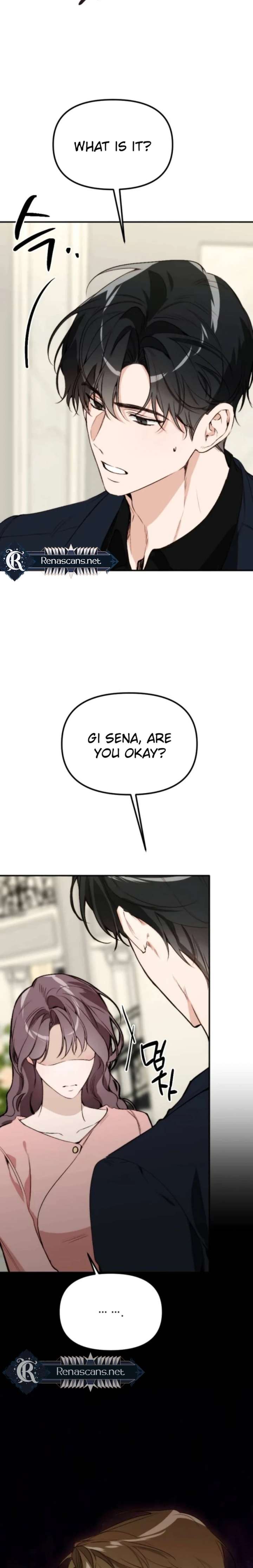 Divorce Is Easy, But Love Is Hard Chapter 54 page 2 - 