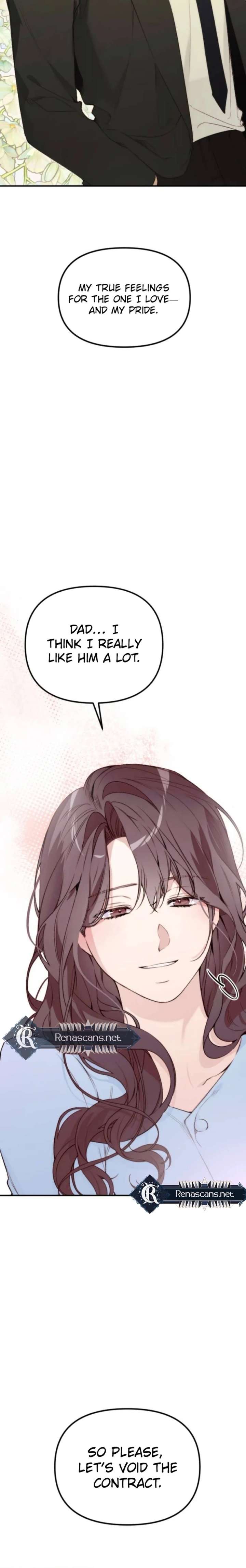 Divorce Is Easy, But Love Is Hard Chapter 54 page 18 - 