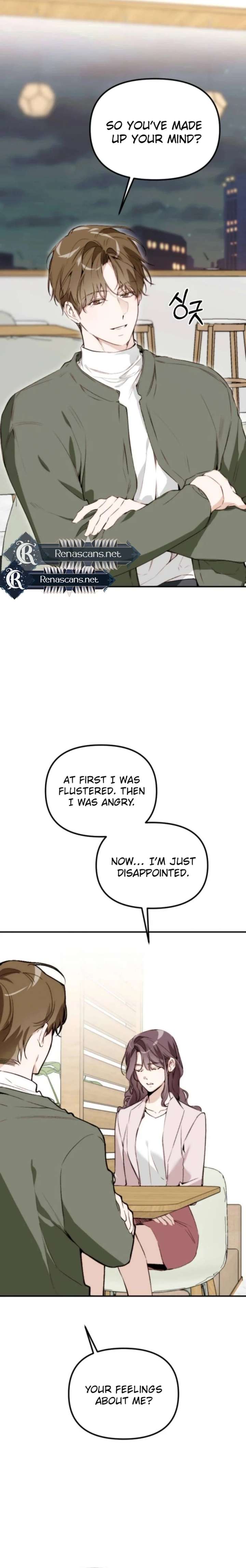 Divorce Is Easy, But Love Is Hard Chapter 54 page 20 - 