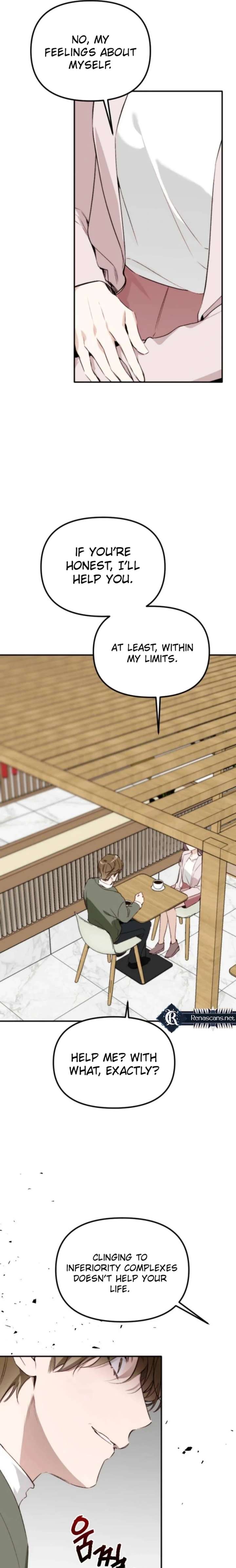 Divorce Is Easy, But Love Is Hard Chapter 54 page 21 - 