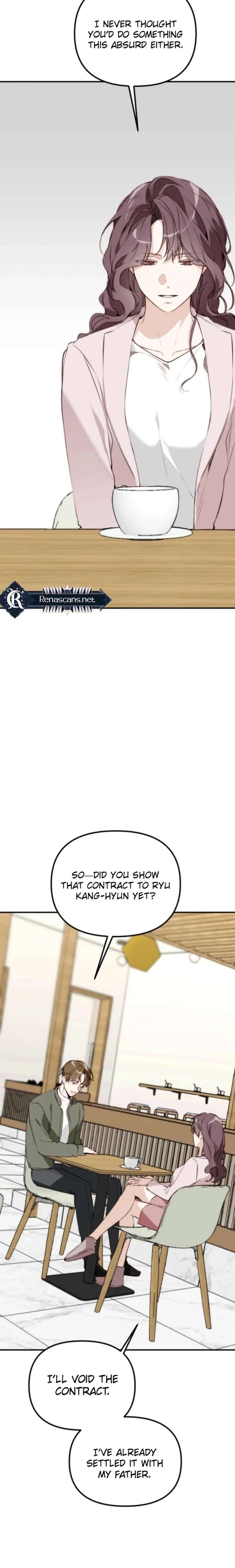 Divorce Is Easy, But Love Is Hard Chapter 54 page 24 - 