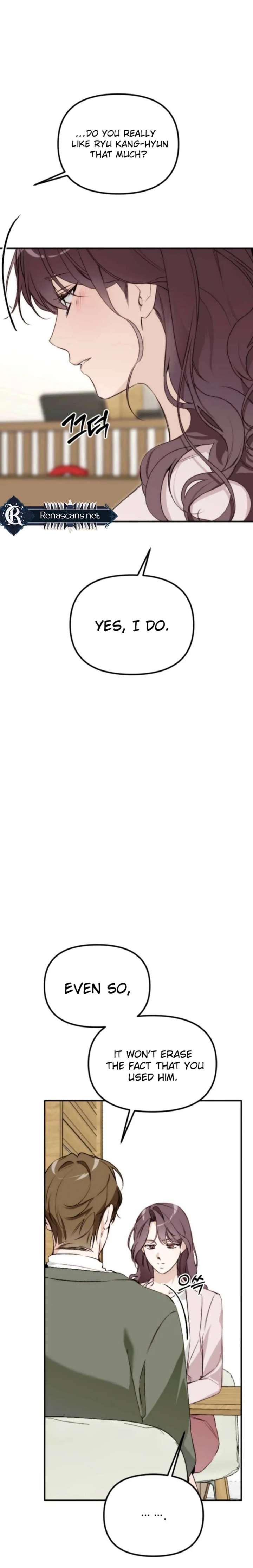 Divorce Is Easy, But Love Is Hard Chapter 54 page 25 - 